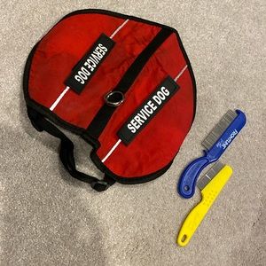 ‼️SERVICE DOG‼️